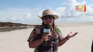 CONHECENDO AS PRAIAS DE SÃO JOÃO DE PIRABAS PARÁ PARTE 01