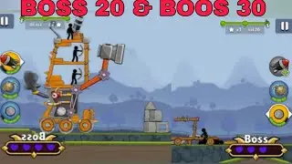 PAY ATTENTION TO DISABLE THE BOSS'S POWER‼️ Boom Stick: Teka-teki Bazoka 