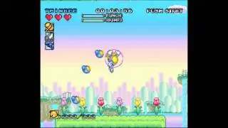 Twinbee - Rainbow Bell Adventure Soundtrack - Green Hills ~ Blue Skies