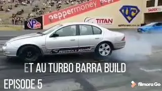 Budget au turbo barra episode 5 (dyno day)