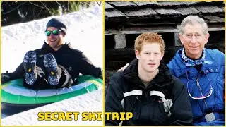 Prince Harry&rsquo;s SECRET Ski Trip in Aspen&mdash;What&rsquo;s Really Going On?
