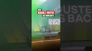 New Renault Duster 2026 Key Highlights | India&rsquo;s OG Compact SUV Is Back | autoX