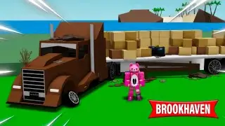 ENCONTRÉ UN CAMION ABANDONADO! (BROOKHAVEN)