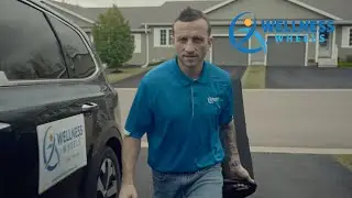 Wellness wheels - Just Relax