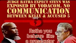 Judge Ratha wears all coats in court,judge,defence,and prosecutor.