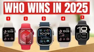 Best Apple Watch in 2025 &ndash; What They Don&rsquo;t Tell You!