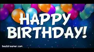 Happy Birthday Song Download - Beatdreamer.com