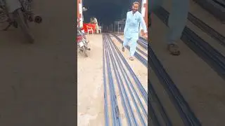 Low cost roof steel work amazing roof work