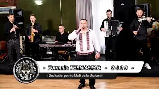 Formatia Tehnostar - Dedicatie pentru Madi de la Urziceni - Nicu - 2023