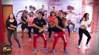 Coreografía - Más Macarena (Gente de zona ft Los del Río)