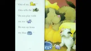 5  Otto the cat