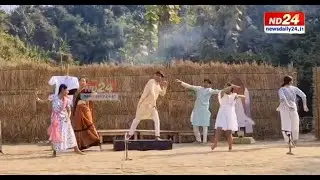তিতাবৰ বান্দৰচলিয়াত পাদদেশীয় ৰাষ্ট্ৰীয় নাট মহোৎসৱ