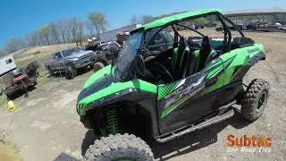 Kawasaki Teryx KRX 1000 SXS | Real Owner Review