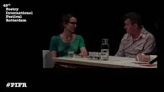 Poetry International: CONCEIVED IN ADVANCE / CONCEPTUAL POETRY