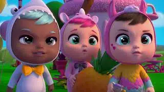 Cry Babies Endless Fun for Little Ones | Cartoons for Kids