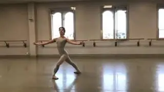 Shale Wagman Pirouettes