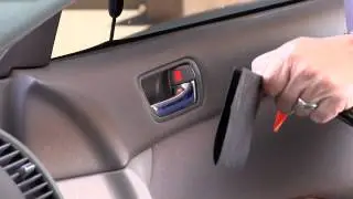 Car opening 2005 Camry