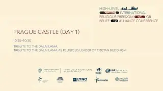 Day 1 8 Tribute to the Dalai Lama Tribute to the Dalai Lama as Religious Leader of Tibetan Buddhism