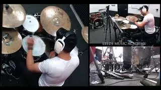 My Latin Jam by Andre Forbes | Drum Cover by Joao Figueiredo