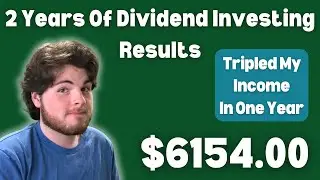 My Two-Year Dividend Investing Experiment: The Results Are In