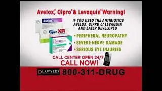 Langdon & Emison Attorneys at Law - Avelox, Cipro and Levaquin (2015)