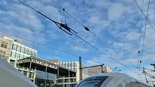ICE4 durch Berlin Friedrichstra&szlig;e