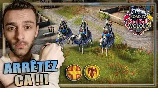 #1 Cette unité est NULLE ! Downfall vs Gento Road to Wololo Londinium @EGCTV_Official