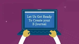 How to Create Your E-Journal