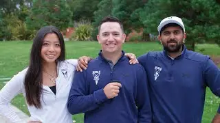 Support Menlo College's Golf team | Adopt an Athlete