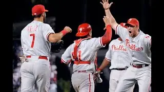 October 15th, 2008 - Phillies vs Dodgers - Game 5 NLCS