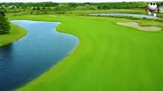 Precision Meets Patience | Hole 8 Challenge at Charlevoix Golf Course MI