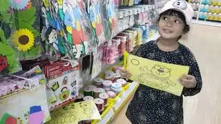 VLOG HANUM : Home Schooling Belajar Hemat || Shafeea Hanum