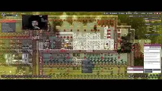 Oxygen Not Included: 4th Play-Through, Baator Moonlet, Heavy Modded, Day 4