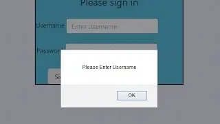 Validate form using javascript in JSP