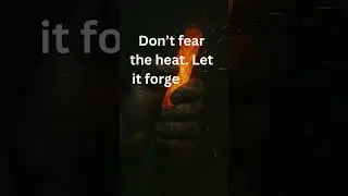 Refined by Fire &ndash; Let Setbacks Forge You | Dark Motivation