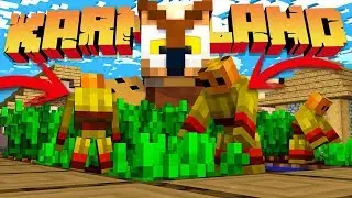 CREO LADRONES DE HUERTOS JAJAJA. KARMALAND #161 | FARGAN