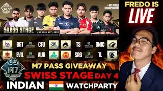 SRG OR TLPH? M PASS #GIVEAWAY | M7 WATCHPARTY