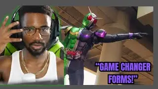 I LOST IT Watching Kamen Riders&rsquo; Super Forms! | REACTION [ REUPLOAD]