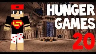 Minecraft: Hunger Games #20: GRASERMC & TYBZI