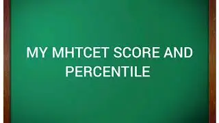 SCORE 180+ WITH THESE TIPS , HOW I SCORED 187/200 , MY MHTCET PERCENTILE #MHTCET2K20