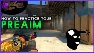 How to Practice Pre-Aiming