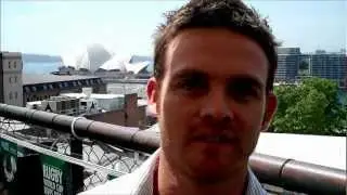 Roof Top Bars and Pubs - Glenmore Hotel The Rocks Sydney Australia