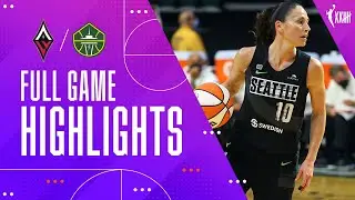 ACES at STORM | FULL GAME HIGHLIGHTS | May 15, 2021