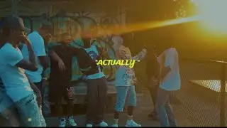 ACTUALLY by B.O.B Donc ft 2R Codeine