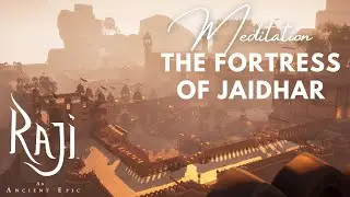 Fortress of Jaidhar - Game Music and Sounds to Help Relax, Study & Sleep (Raji Ancient Epic OST)