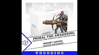 Primal The Awakening - Mount Havoc Expansion Part 19: Hunter Karah, Dual Blades