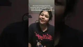 manusia paling buruk⁉️ @RiskaNdutofficial97 #viral #trending #katakatabijak #haters