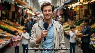 Shani Vlog in Crowded Market | Zabardast Fruits Shop Tour | Funny Market Interaction
