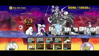 Battle cats на чиле #14 #roblox #battlecats