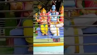 Shiva mahadeva#trending #bhukailash #telangana#travel#thandur #festival #shiva#shivarathri